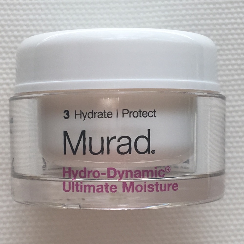 NEW! Murad Hydro-Dynamic Ultimate Moisture